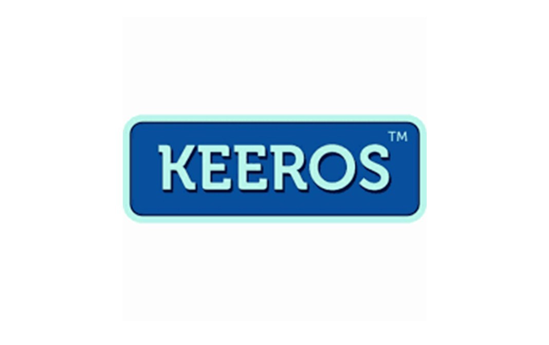 Keeros Roasted Supersnack Multigrain    Pack  200 grams